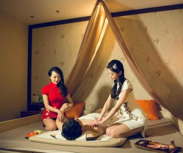 武汉青山spa按摩